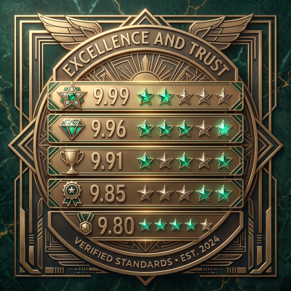 Excellence and Trust